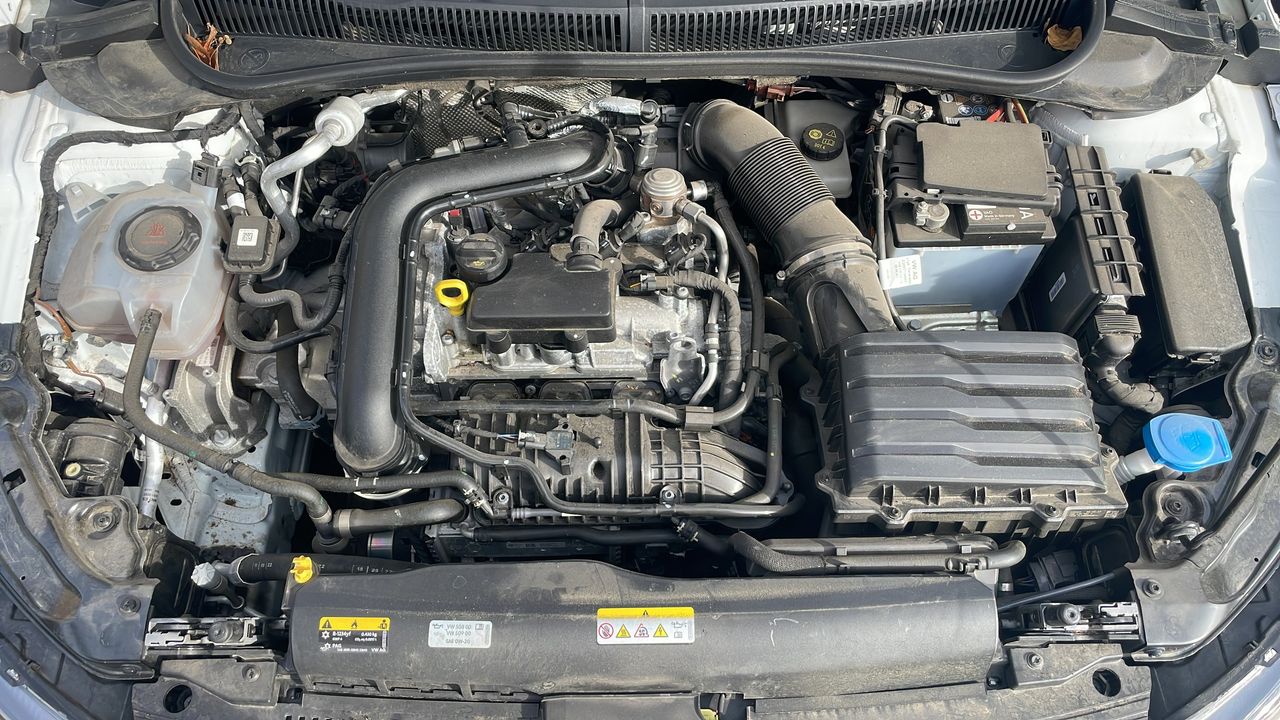 Photo du moteur 1