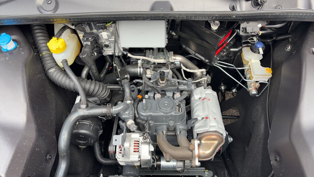 Photo du moteur 1