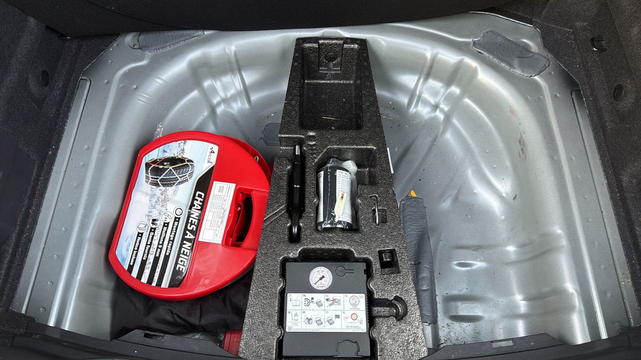 Photo de la roue de secours 1