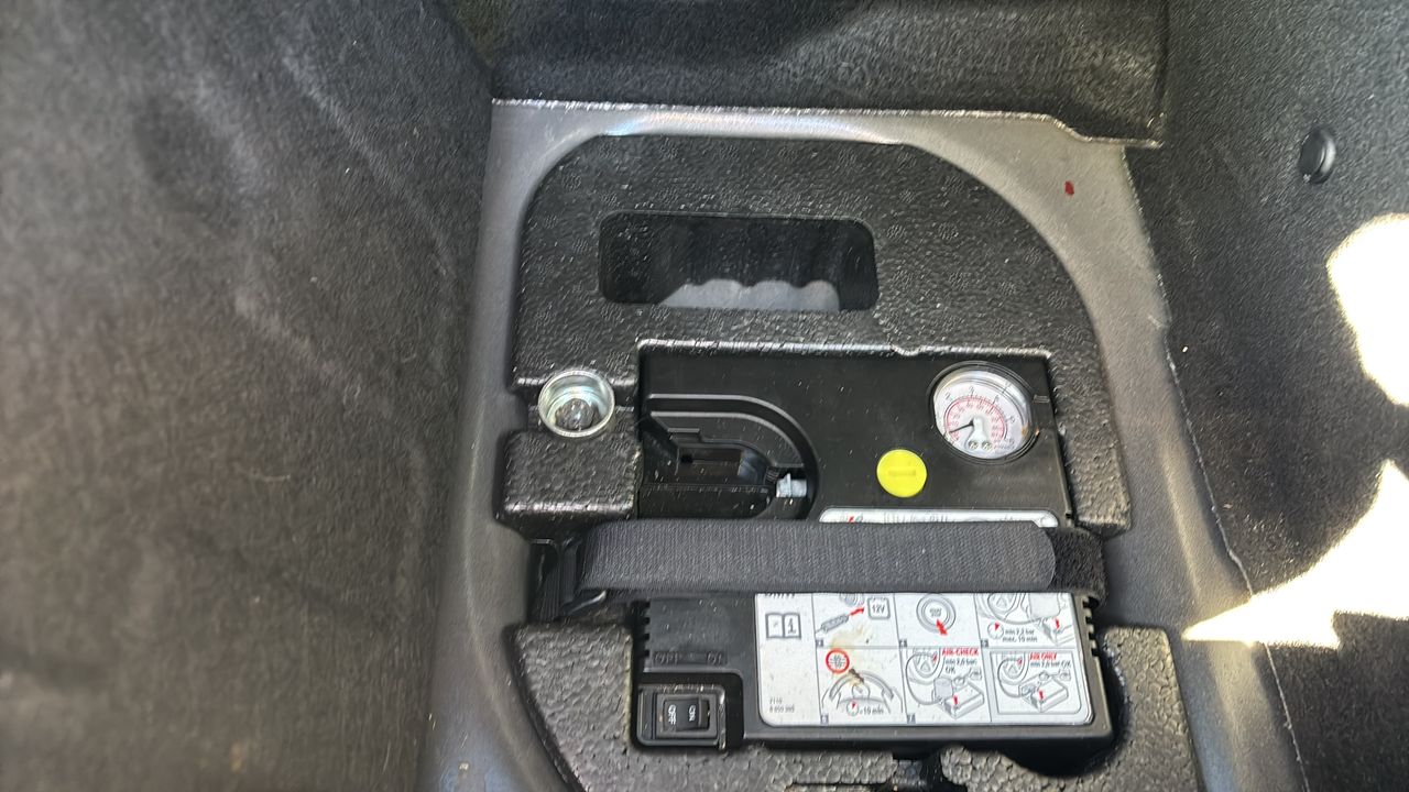 Photo de la roue de secours 1