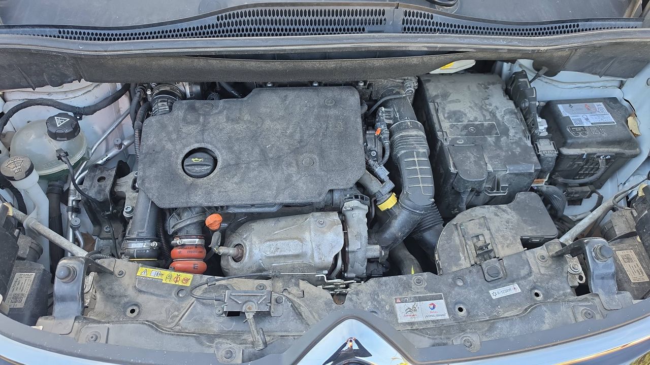 Photo du moteur 1