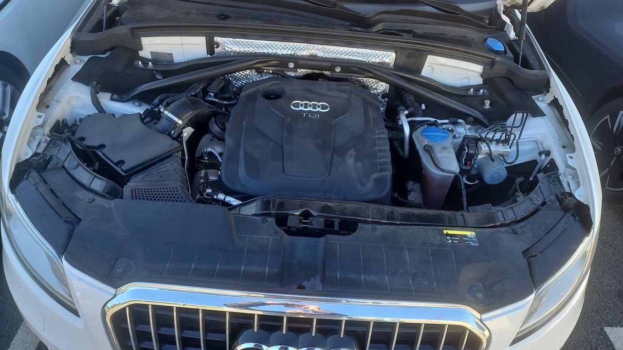 Photo du moteur 1