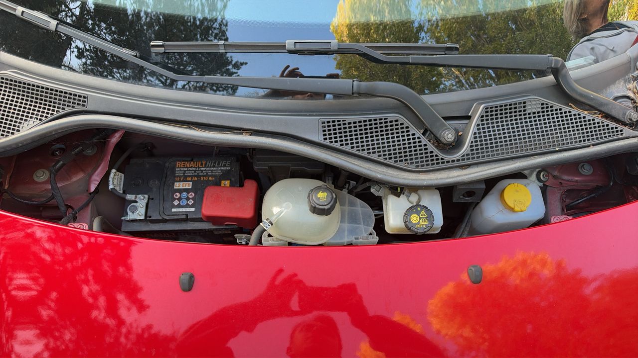 Photo du moteur 1