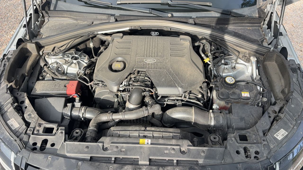 Photo du moteur 1