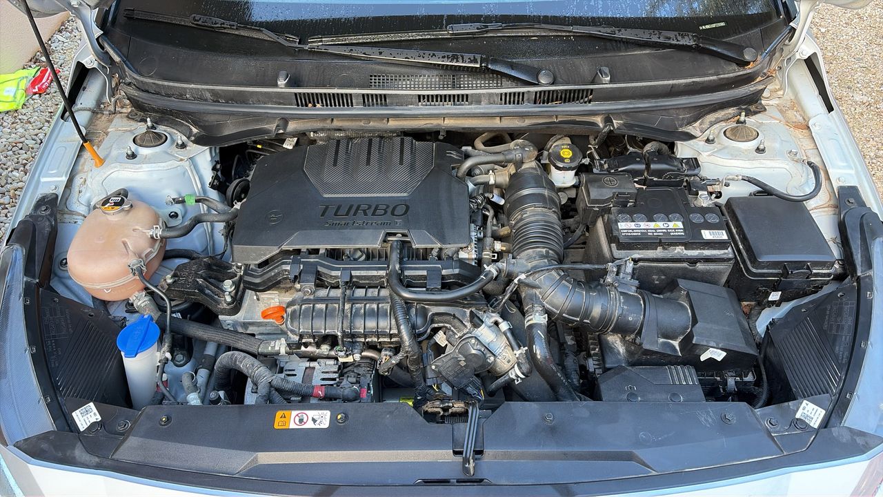 Photo du moteur 1