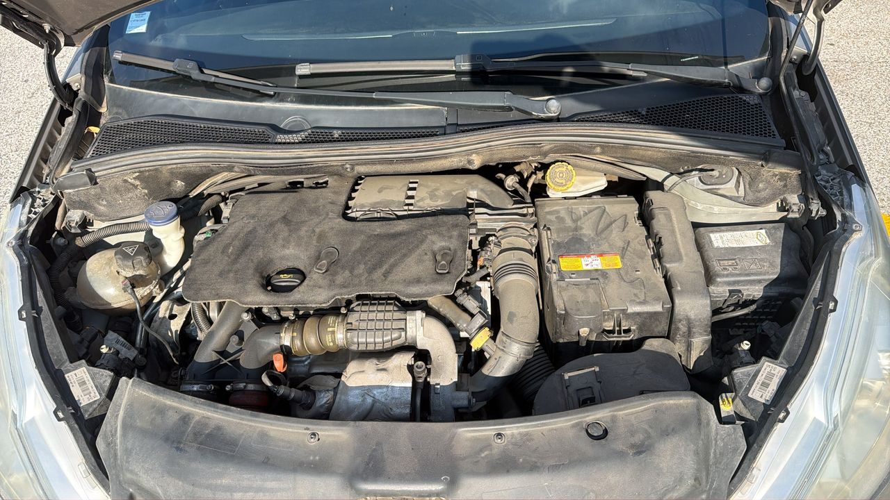 Photo du moteur 1