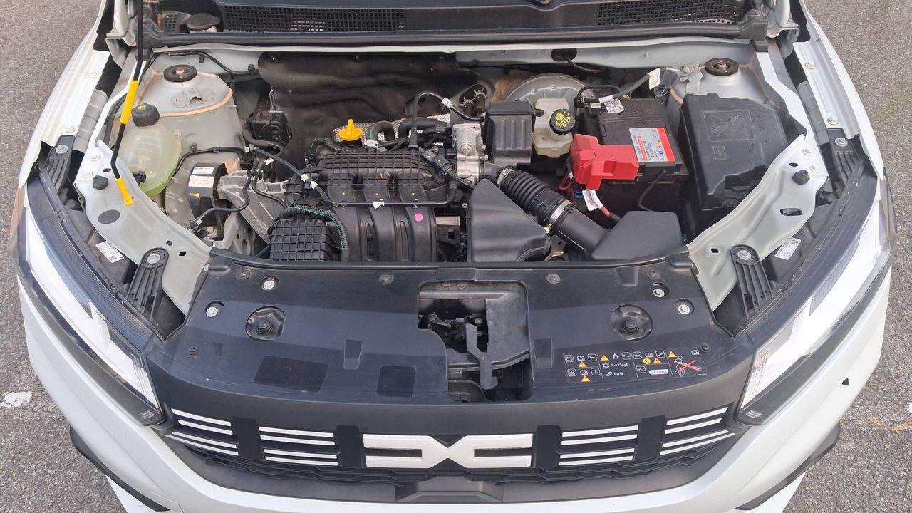 Photo du moteur 1