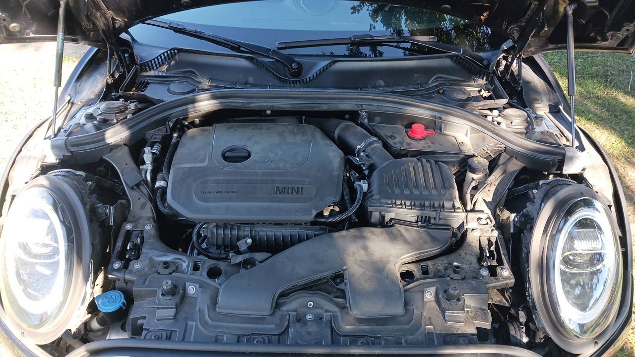 Photo du moteur 1