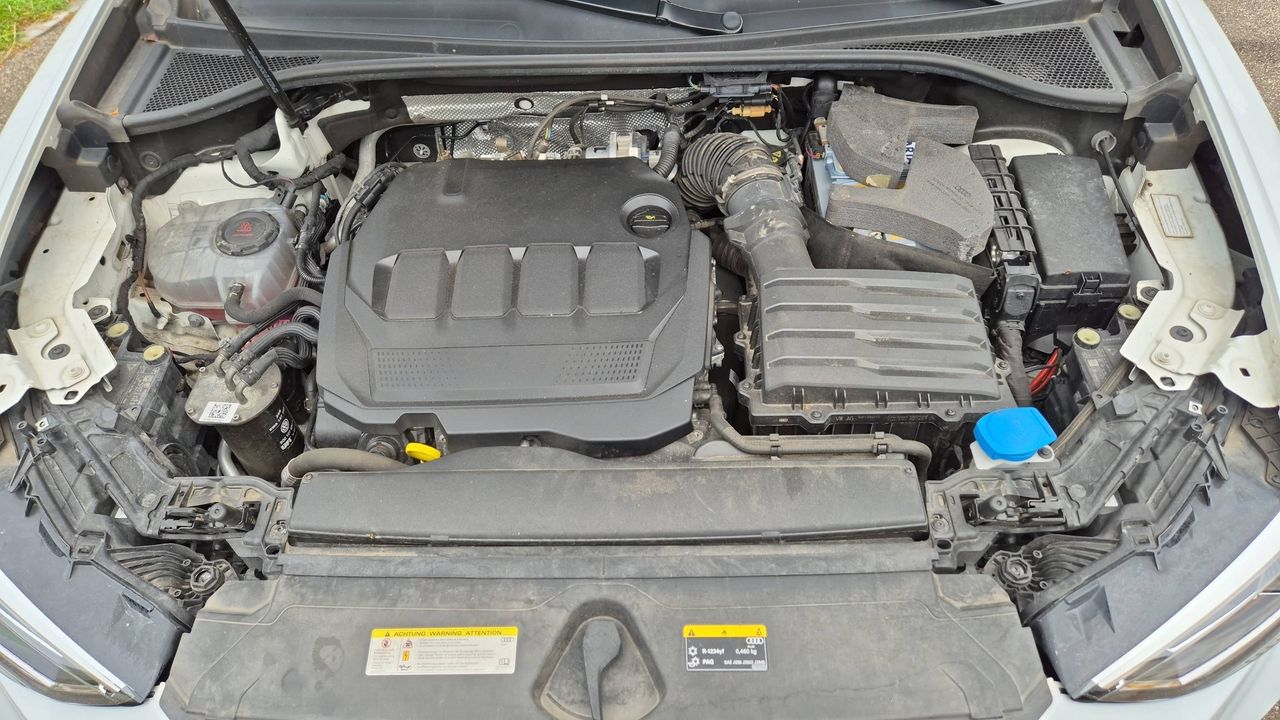 Photo du moteur 1