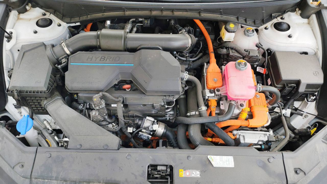 Photo du moteur 1