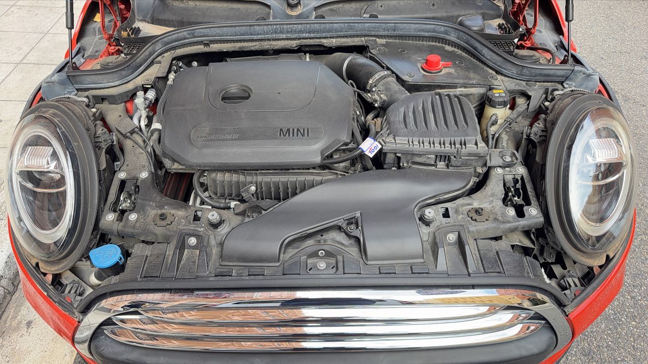 Photo du moteur 1