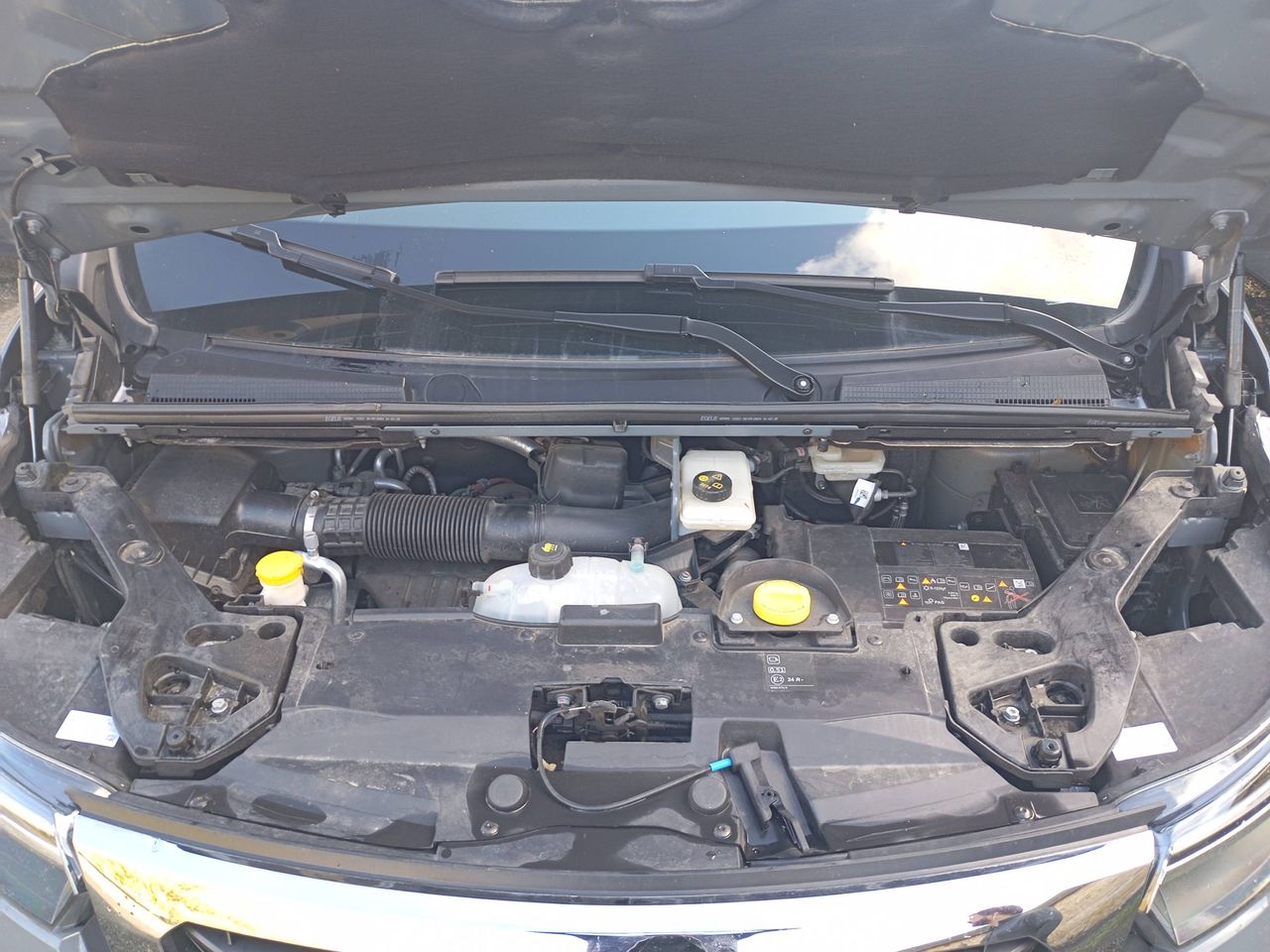 Photo du moteur 1