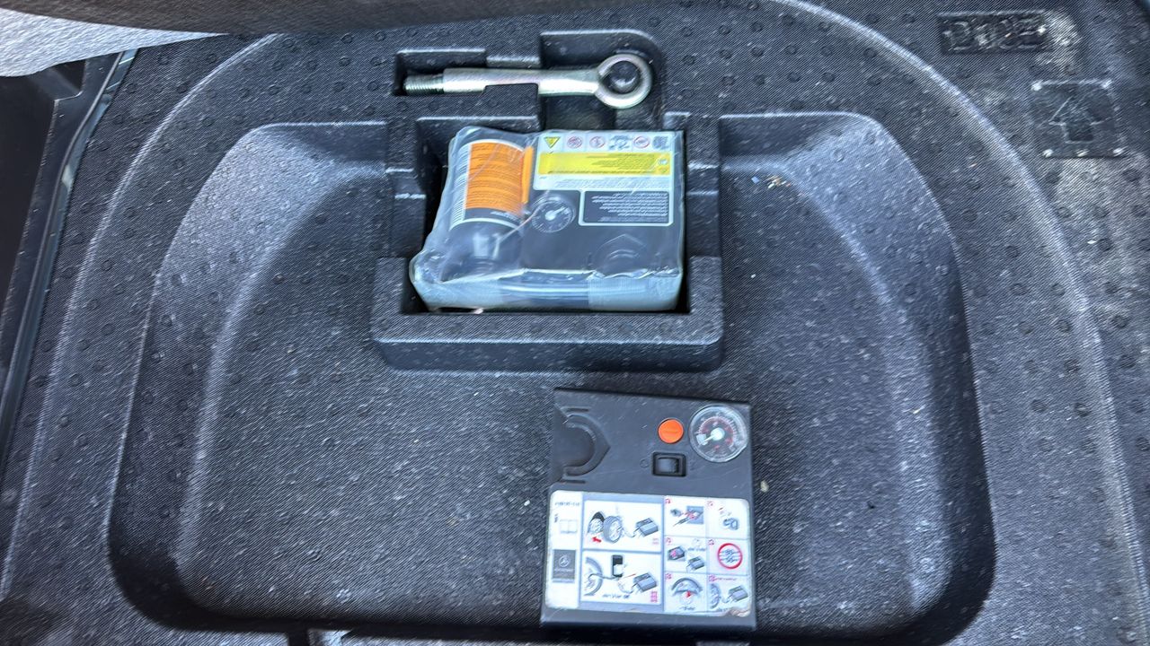 Photo de la roue de secours 1