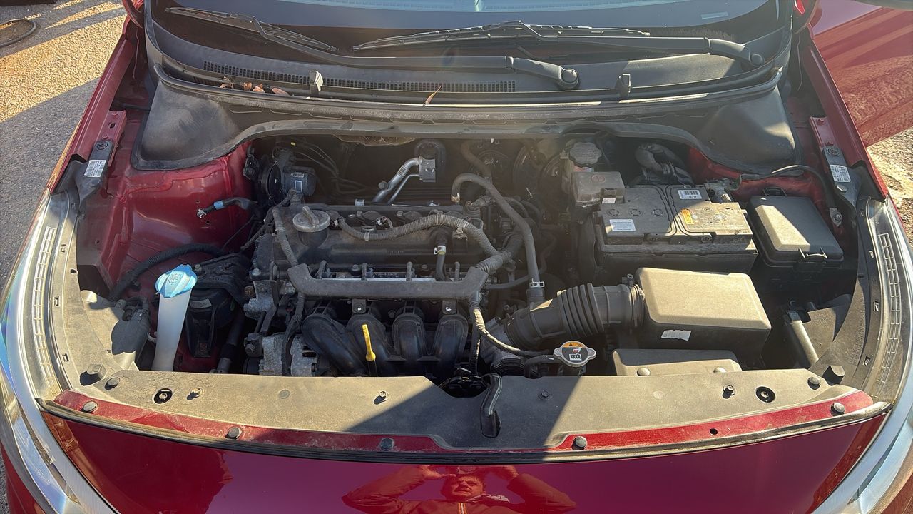 Photo du moteur 1