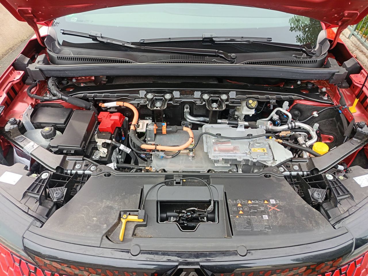 Photo du moteur 1