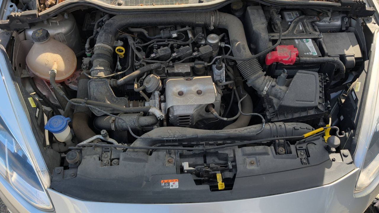 Photo du moteur 1