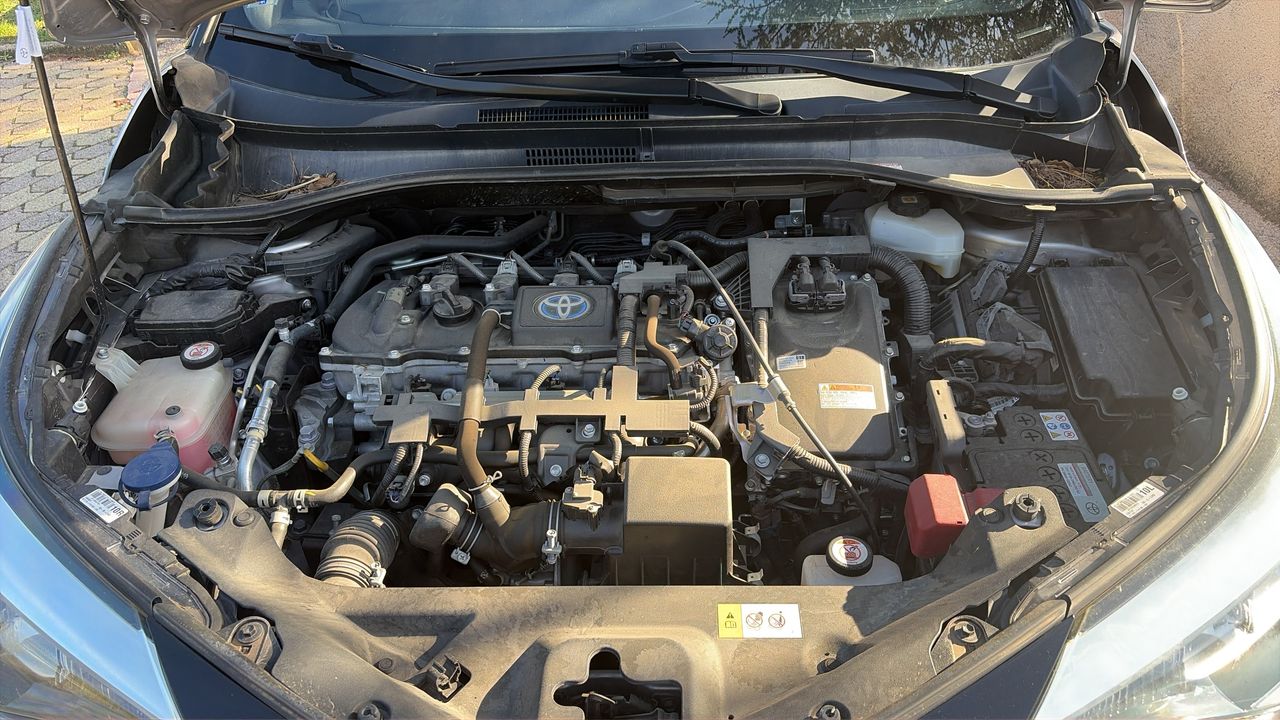Photo du moteur 1