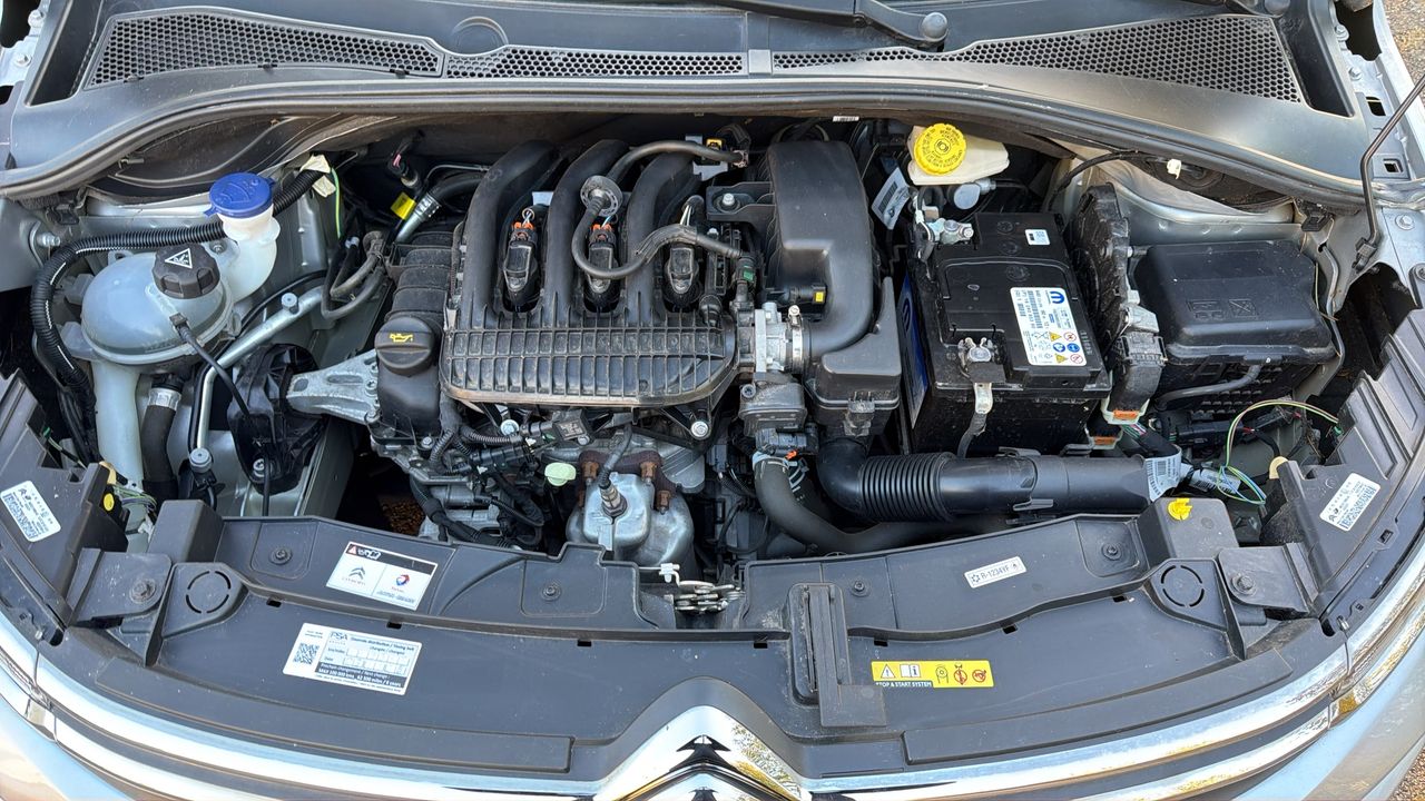 Photo du moteur 1