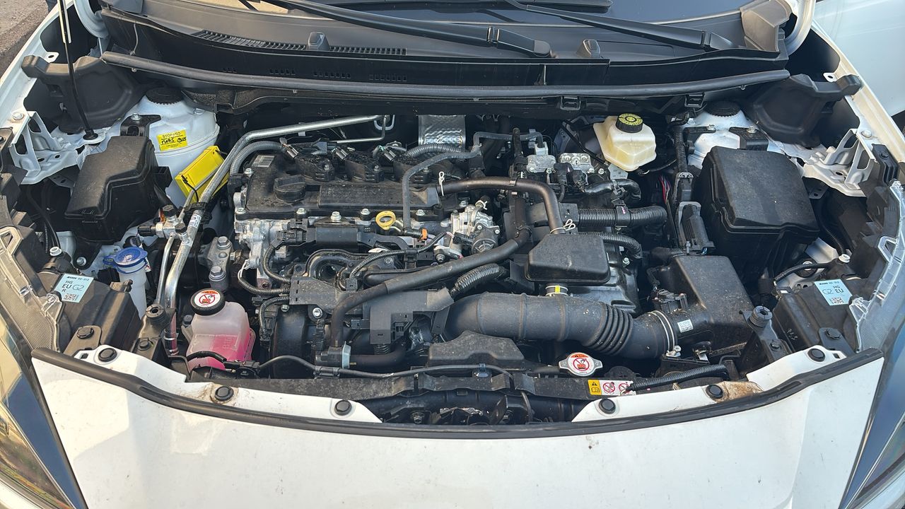 Photo du moteur 1