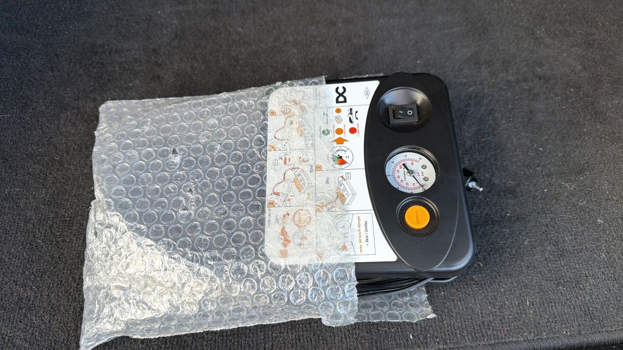 Photo de la roue de secours 1