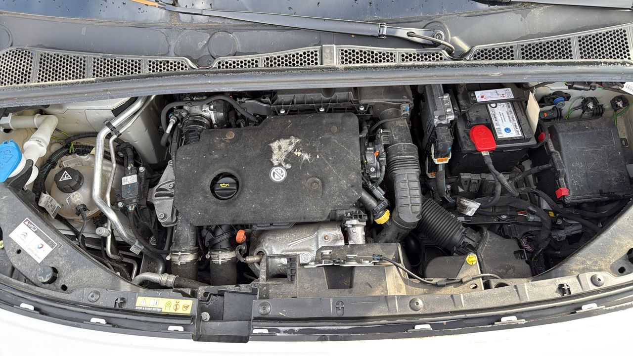 Photo du moteur 1