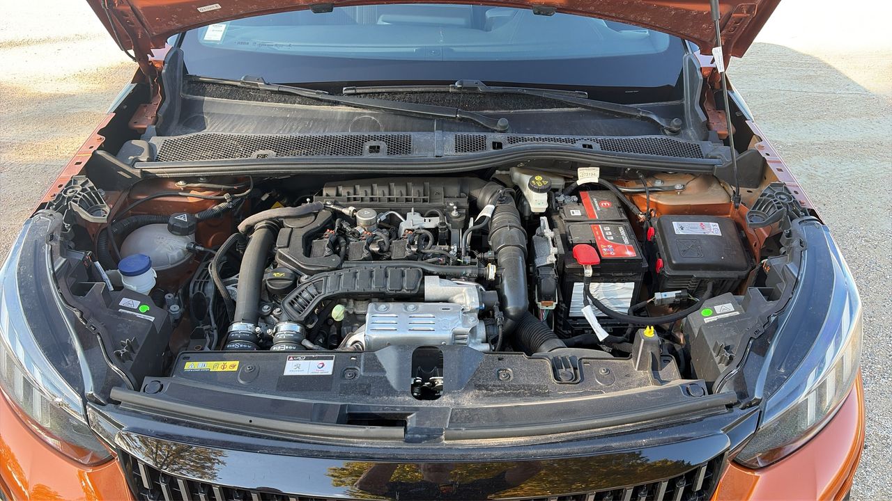 Photo du moteur 1