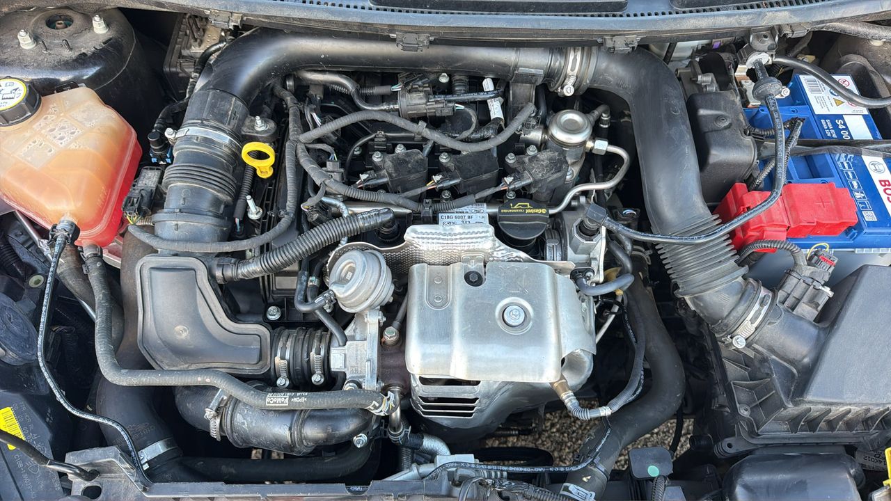 Photo du moteur 1