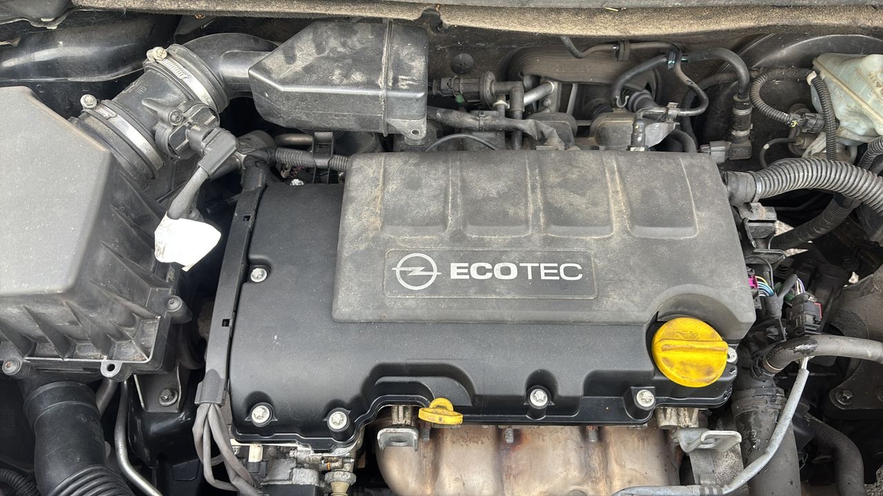 Photo du moteur 1