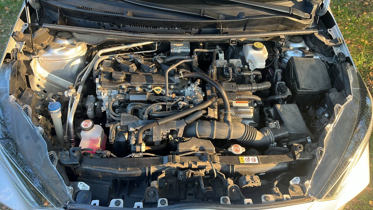 Photo du moteur 1