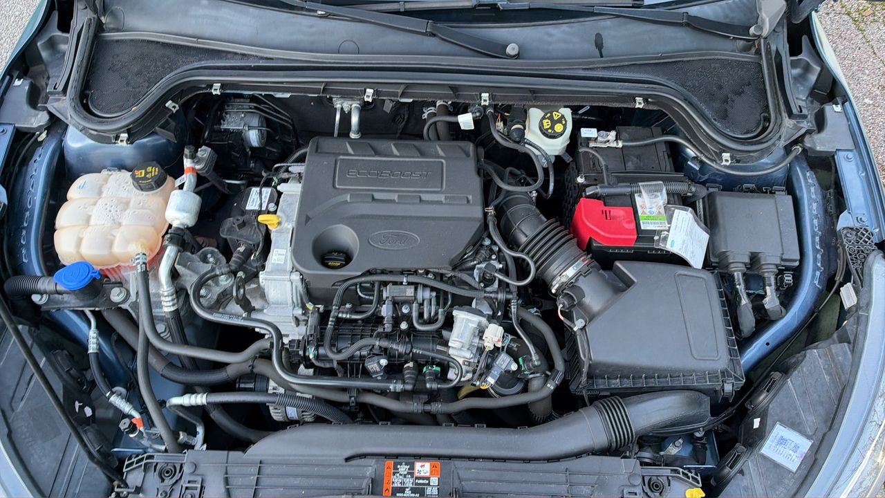 Photo du moteur 1