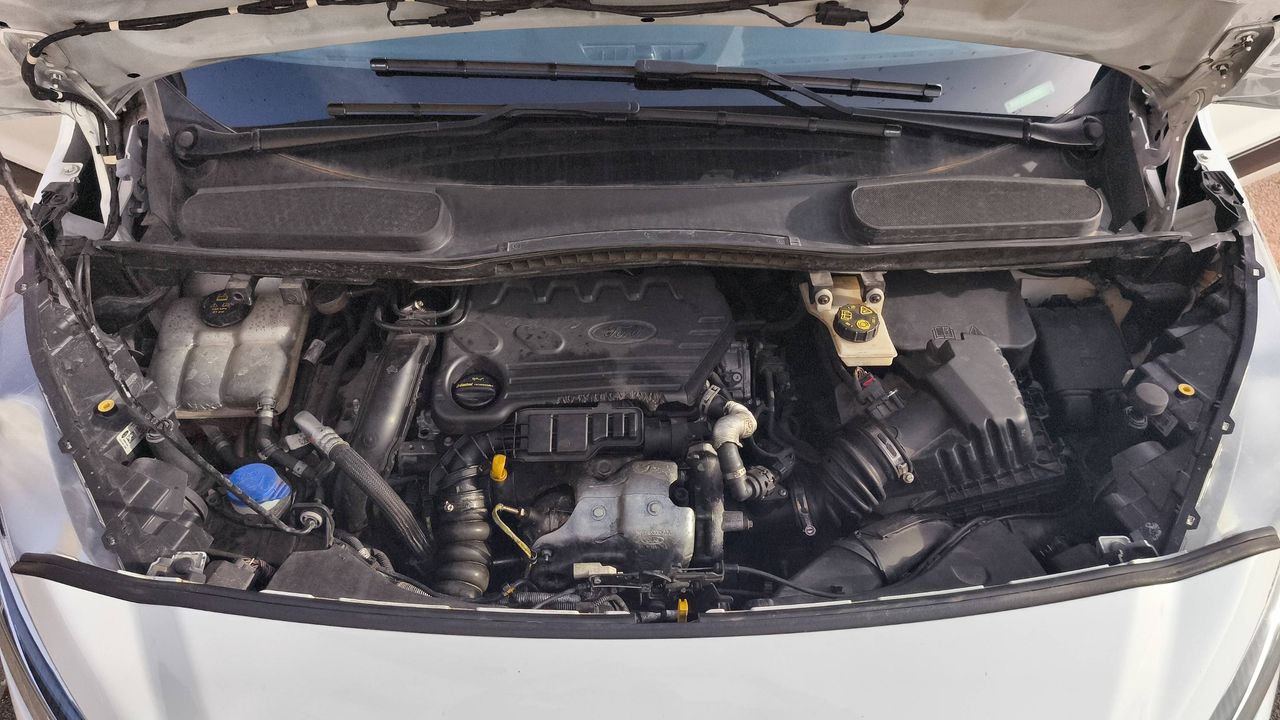 Photo du moteur 1