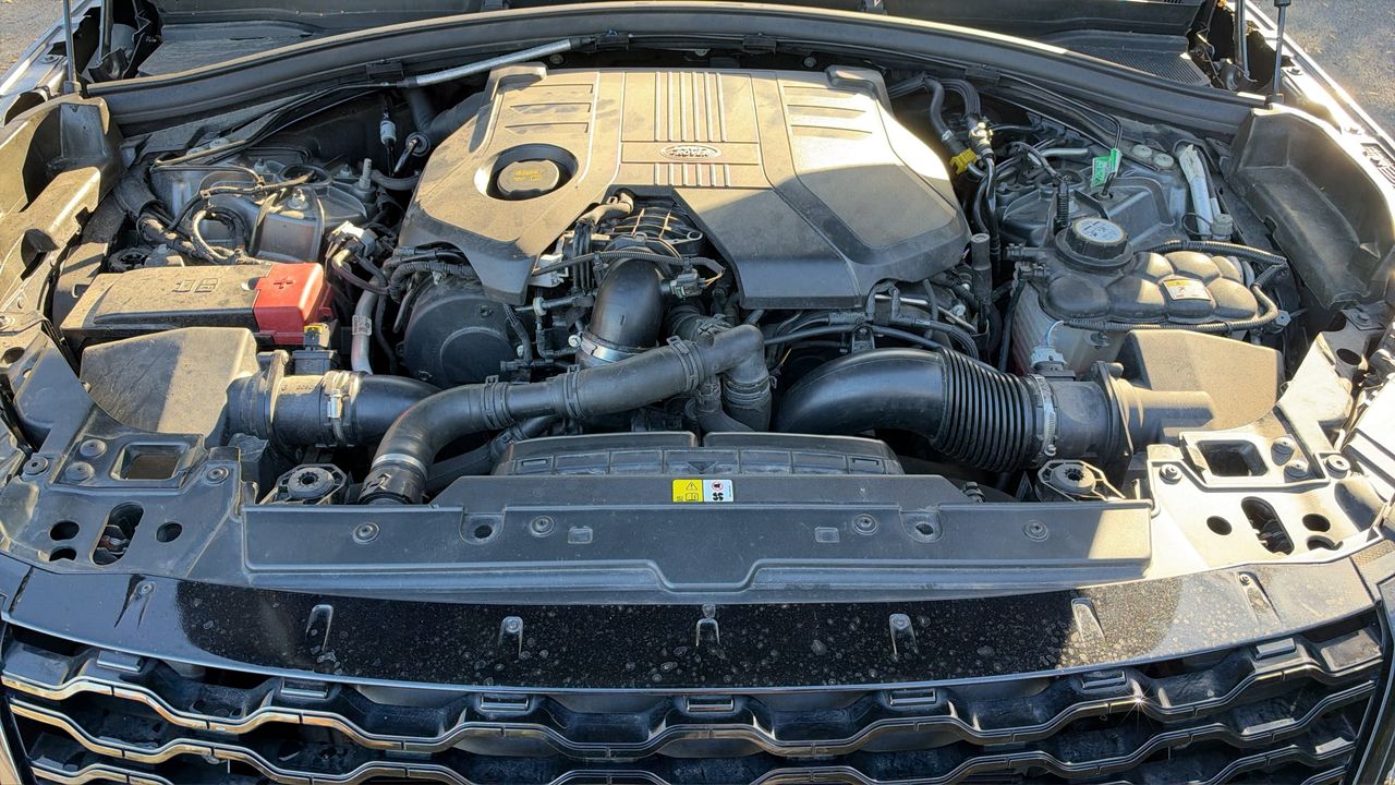 Photo du moteur 1