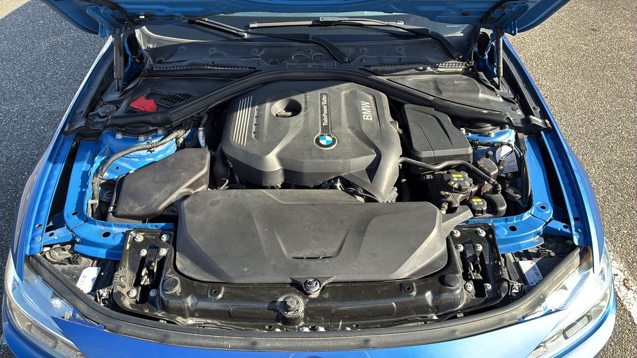 Photo du moteur 1