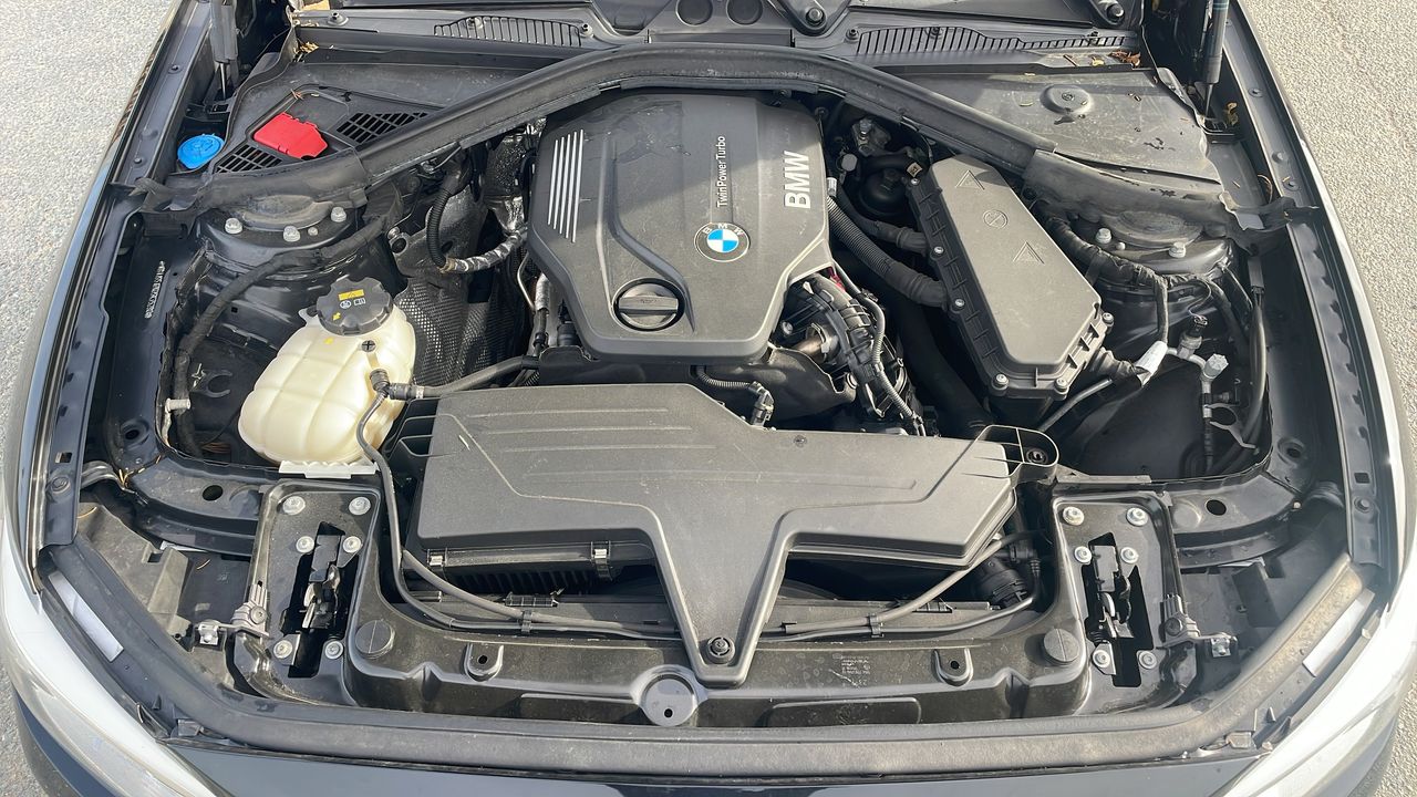 Photo du moteur 1
