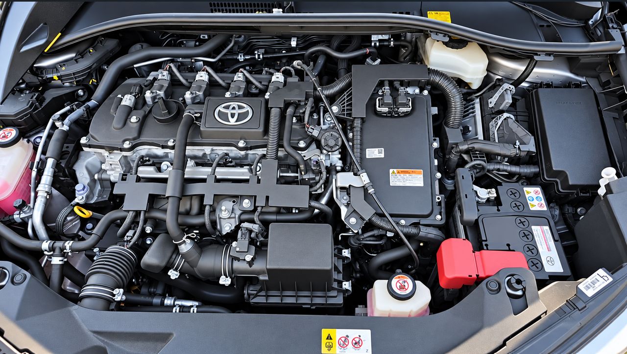 Photo du moteur 1