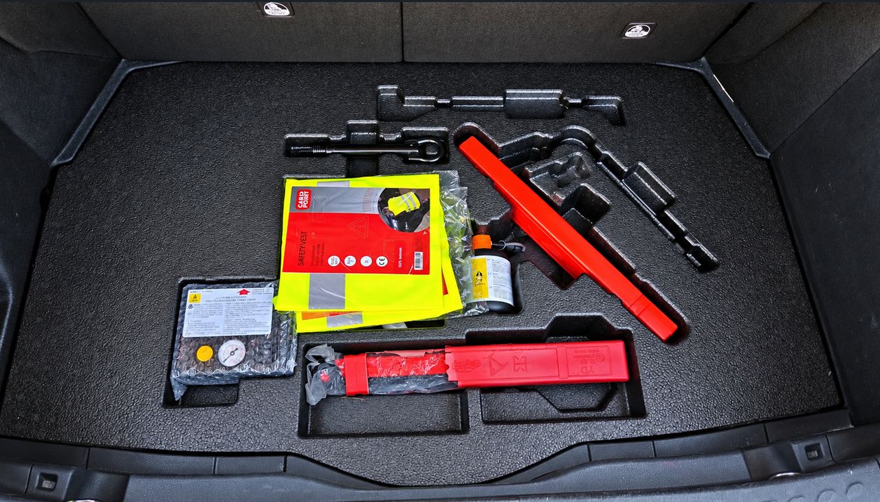 Photo de la roue de secours 1