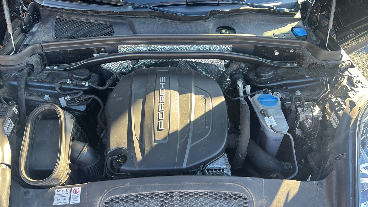 Photo du moteur 1