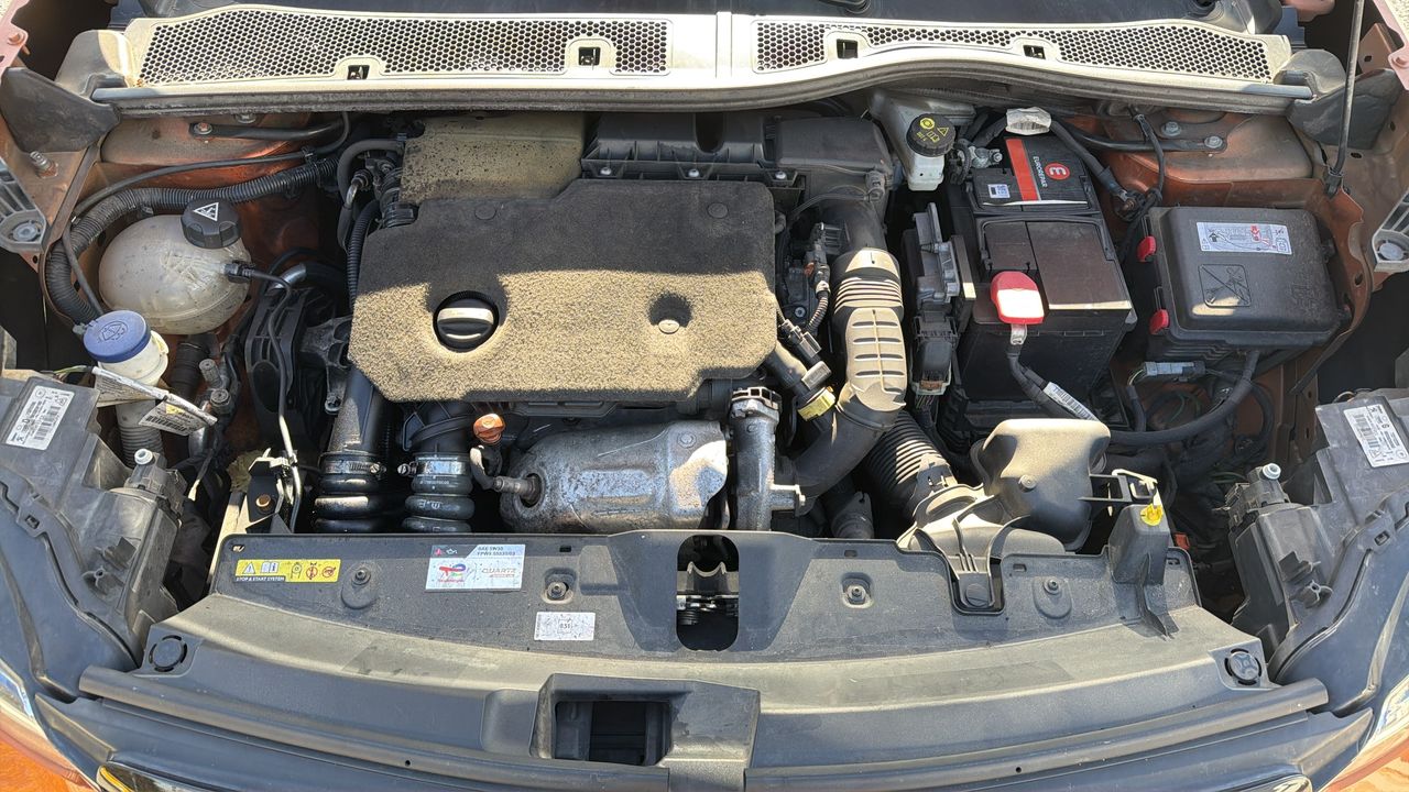 Photo du moteur 1