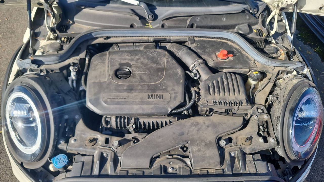 Photo du moteur 1
