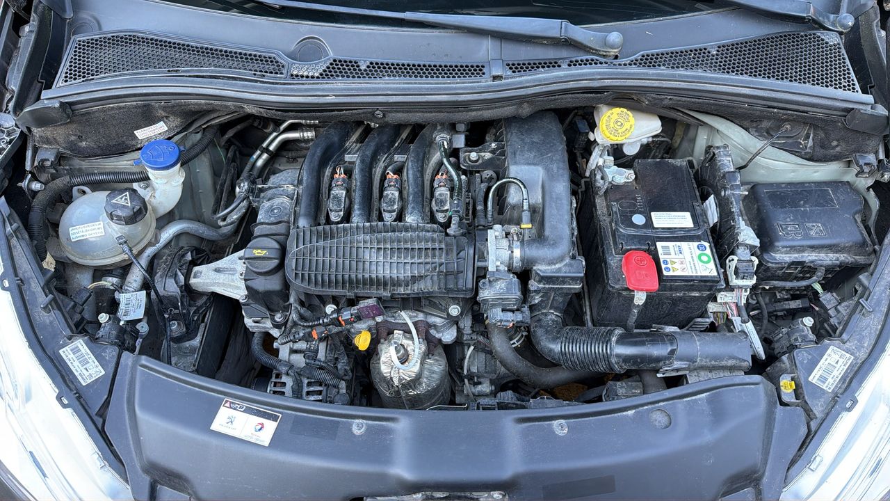 Photo du moteur 1