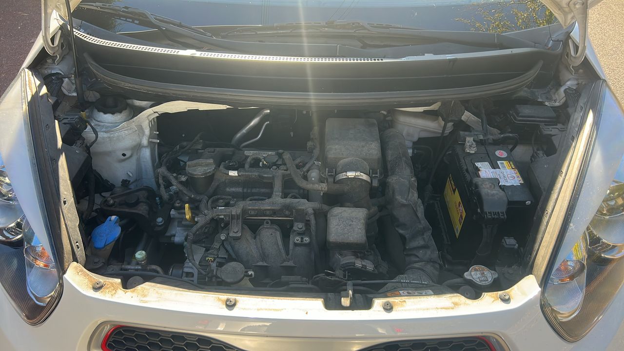 Photo du moteur 1