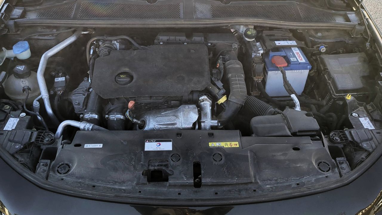 Photo du moteur 1
