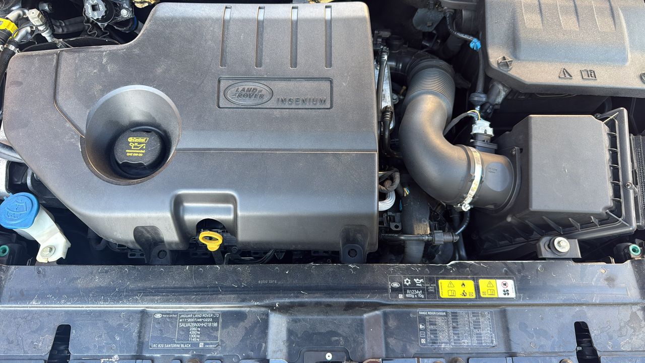 Photo du moteur 1