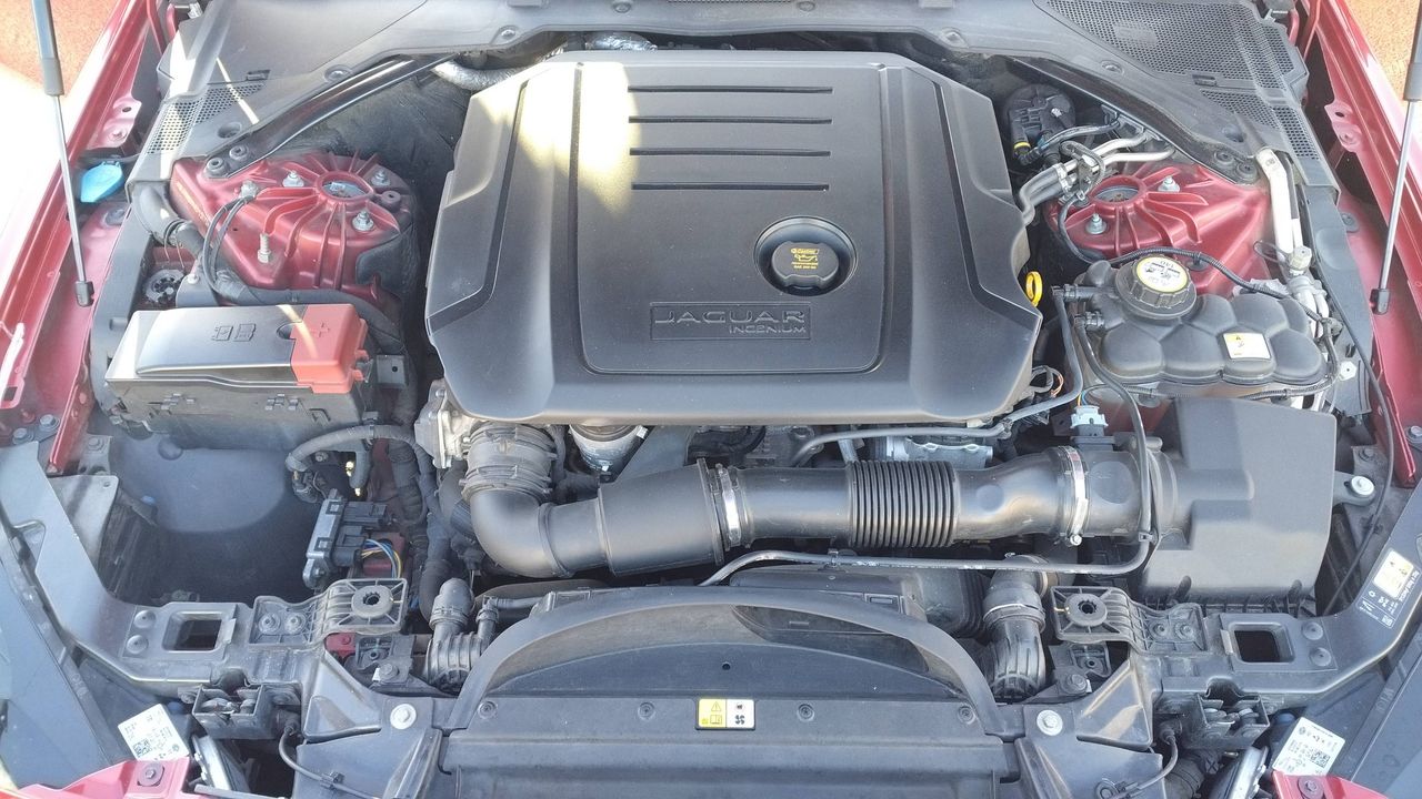 Photo du moteur 1