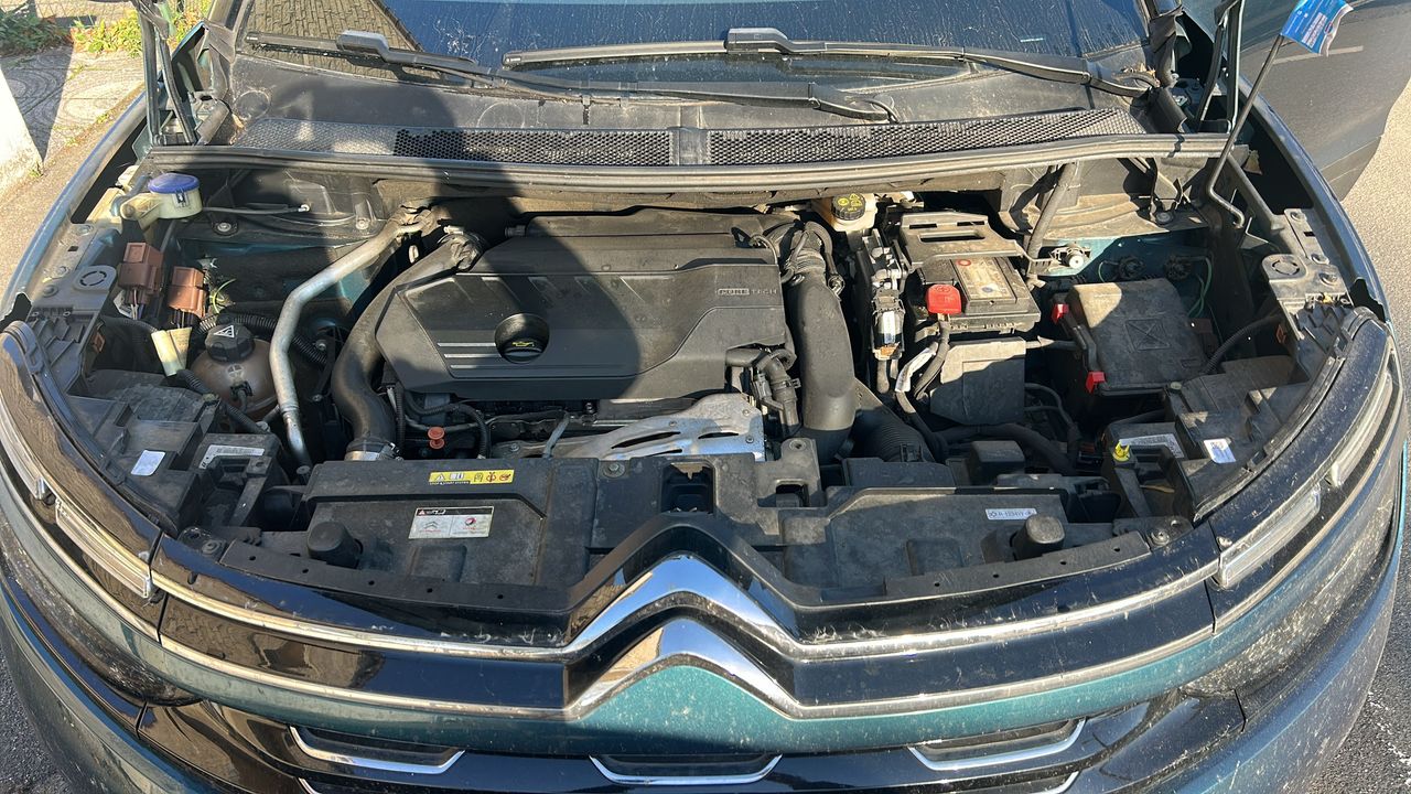 Photo du moteur 1