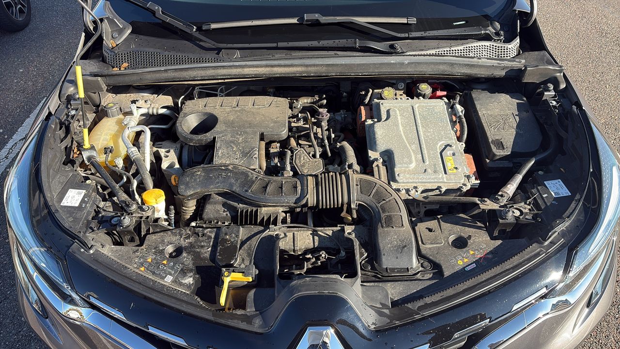 Photo du moteur 1