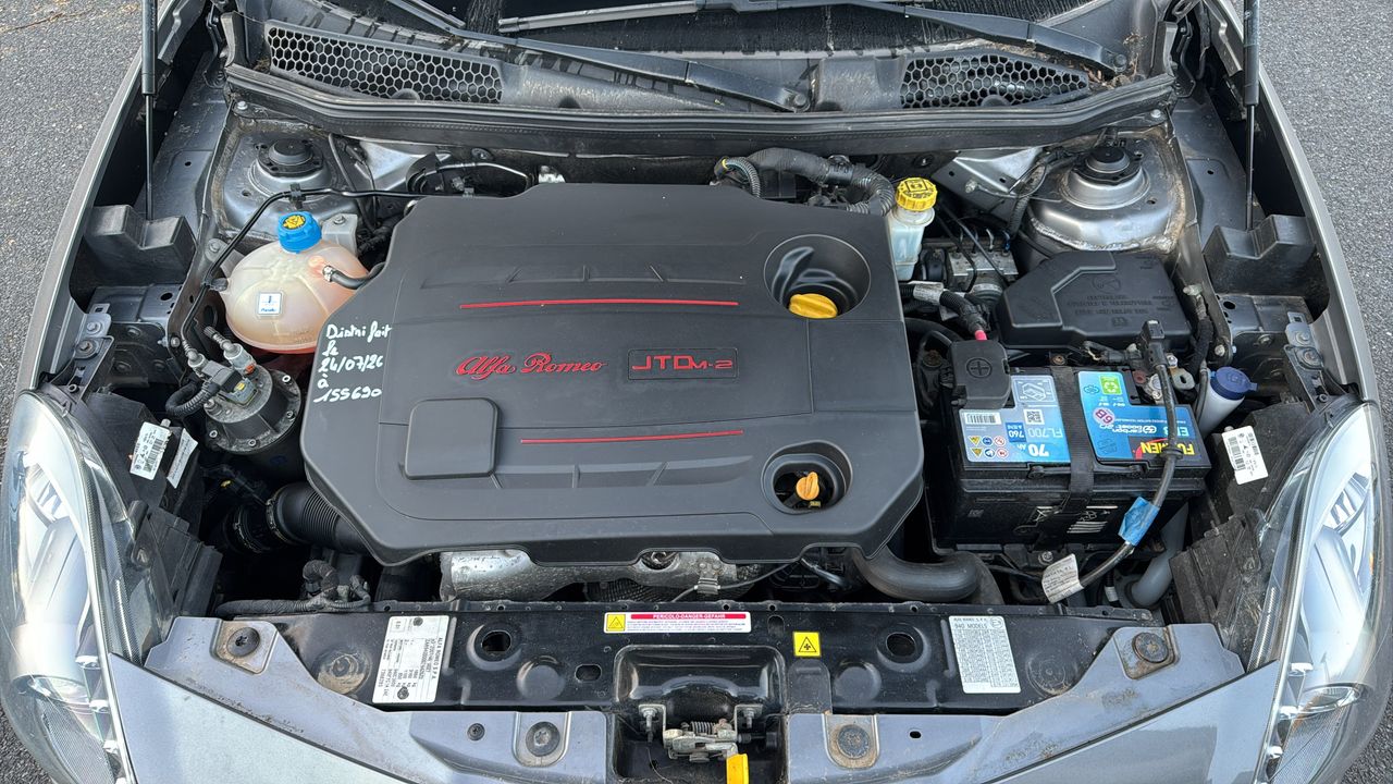 Photo du moteur 1