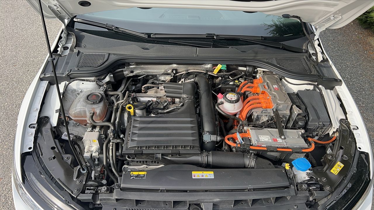 Photo du moteur 1