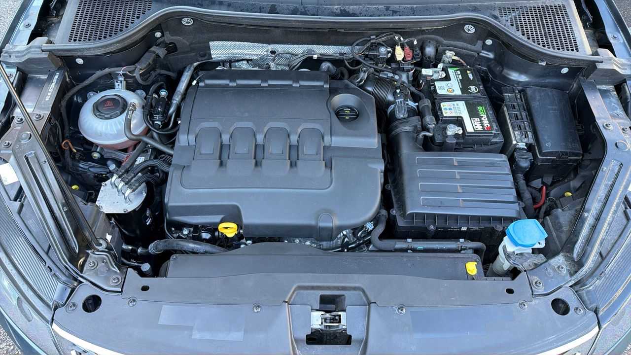 Photo du moteur 1