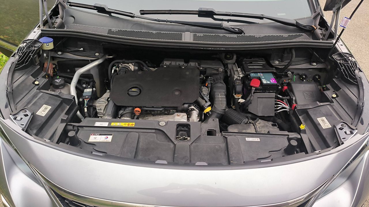 Photo du moteur 1